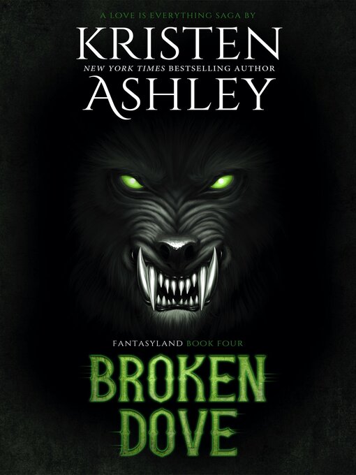 Title details for Broken Dove by Kristen Ashley - Available